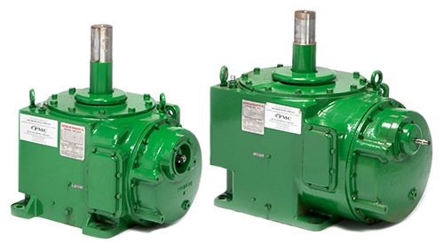 Preheater Gearboxes