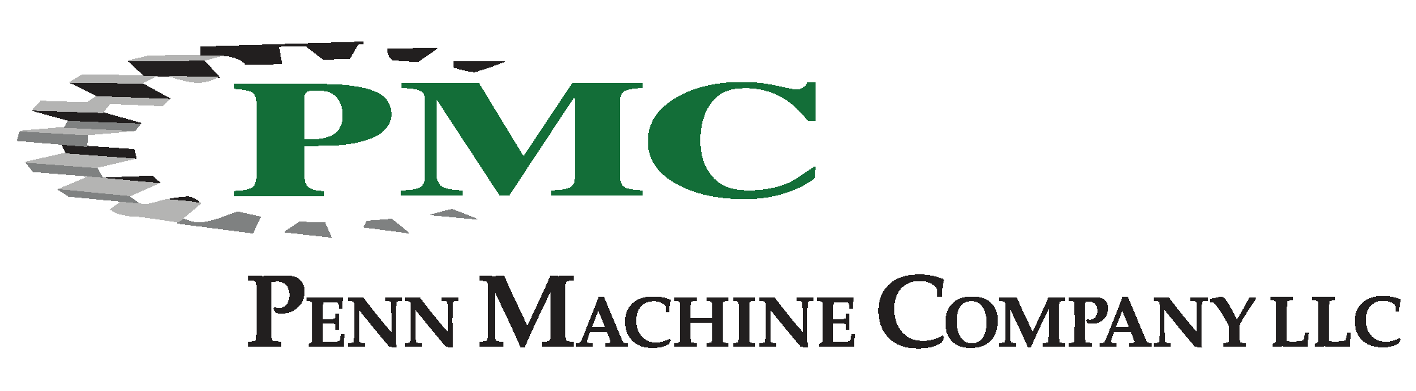 Penn Machine Footer Logo